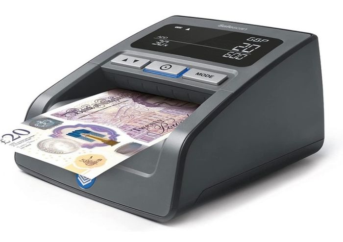 155-SX - Banknote tester Rechargeable battery included (FREE POSTAGE)