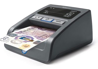 155-SX - Banknote tester Rechargeable battery included (FREE POSTAGE)