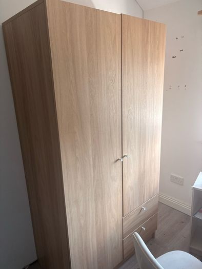 Delivery IKEA Vilhatten Wardrobe