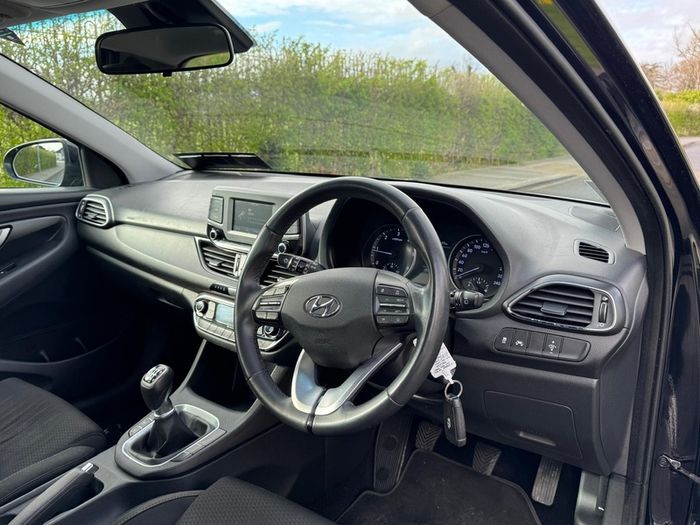 2017 Hyundai I30 1.6L Diesel NCT 02/2027