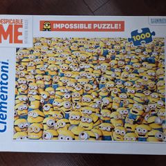 Despicable Me 3 (Minions) Clementoni Puzzle
