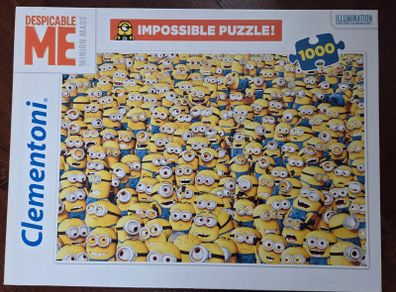 Despicable Me 3 (Minions) Clementoni Puzzle