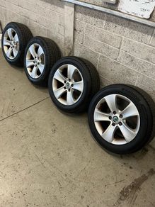 5x112  16 inch  Skoda wheels