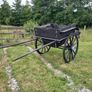 Vintage Pony Trap Image 3