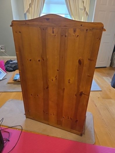 Quality Bookcase - heavy