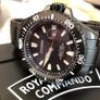 Citizen royal marines limited edition solar mans watch Image 8