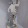Capidemonte Boy Figurine Image 3
