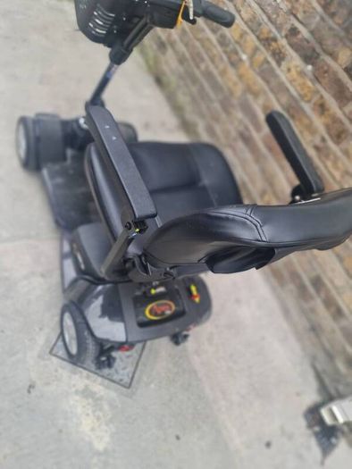 Mobility Scooter Pride Apex Lite