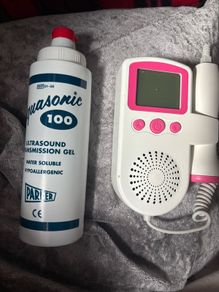 baby heartbeat monitor