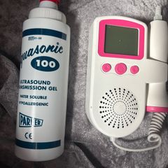 baby heartbeat monitor