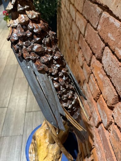 Stunning Handmade Sculpture
