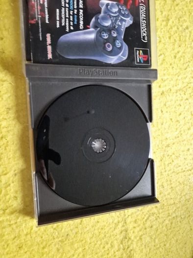 In Cold Blood PlayStation1 Ps1 PlayStation2 Ps2 Games Original