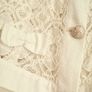 Blush Pink Lace Dress & Jacket Image 9