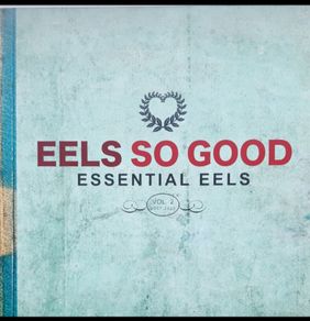 Eels so good Essential Eels vol 2 comp 2lp green vinyl