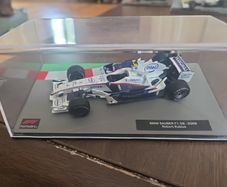 Bmw Sauber F1.08