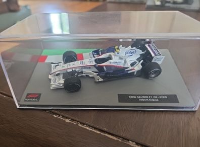 Bmw Sauber F1.08