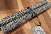 set of 2 woven placemats