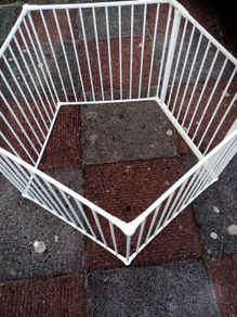 Babydan  playpen /Room Divider