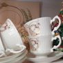 royal  TARA china tea set Image 2