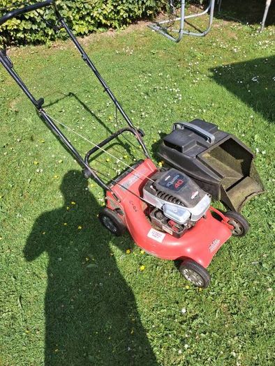 lawnmower