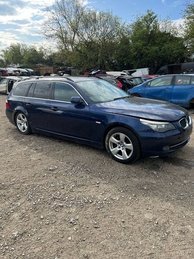 Breaking bmw 520d 2009 e61 a76