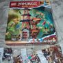 Lego Ninjago Temple 71795 Image 2