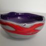 Stunning Glass Bowl Image 7