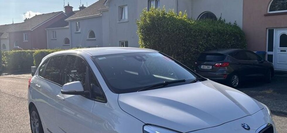 BMW 218i Active Tourer