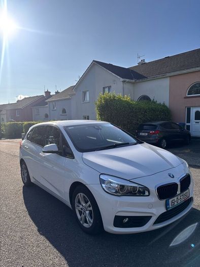 BMW 218i Active Tourer
