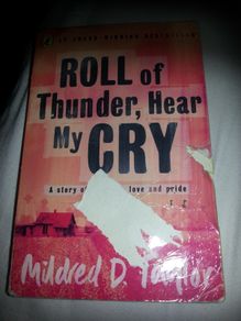 Roll Of Thunder Hear My Cry