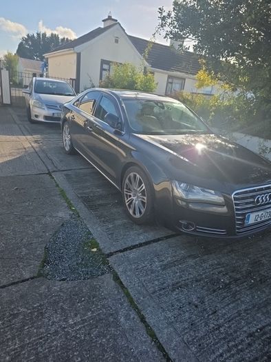 2012 Audi A8