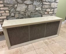 Natuzzi sideboard / tv unit