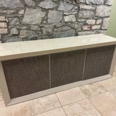 Natuzzi sideboard / tv unit