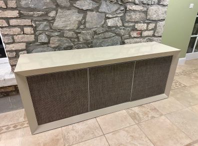 Natuzzi sideboard / tv unit