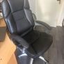 Recliner office leather chair Image 2
