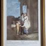 Vintage Framed Prints - "Cries of London" by Francis Wheatley (Set of 6) Image 6