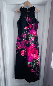Ted Baker maxi dress
