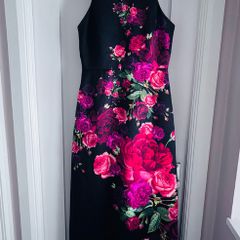 Ted Baker maxi dress