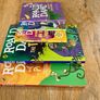 Roald Dahl Books x5 -The Twits, Matilda, Mr Wonka and More (Ages 6-10) Image 2