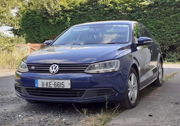 2011 Volkswagen Jetta