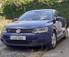 2011 Volkswagen Jetta