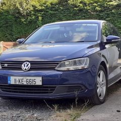 2011 Volkswagen Jetta