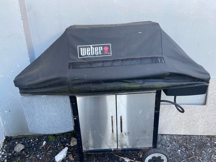 Weber BBQ