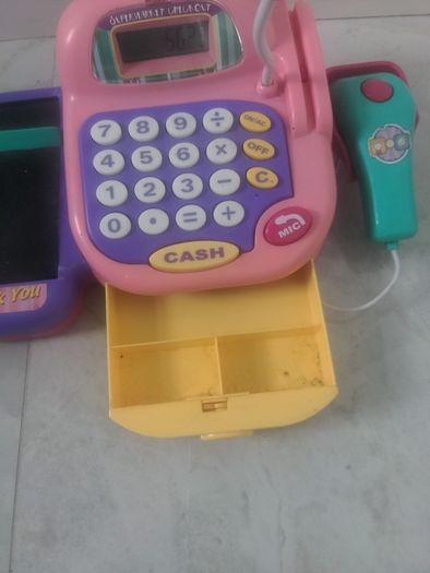 Cash register