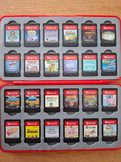 Nintendo Switch Games  350+ titles available