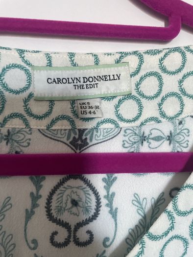 Carolyn Donnelly Dress size S