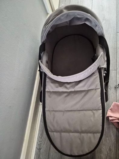 Yoyo bassinet