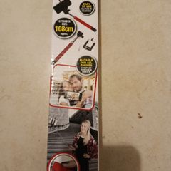 Selfie Stick with Built in Remote Brand New