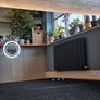 LED Bathroom Mirror 150x90cm Touch Dimmable Dual LED Antifog Defogger Makeup Cosmetic Touch Switch Image 4