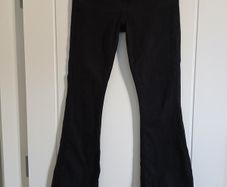 Topshop flare jeans